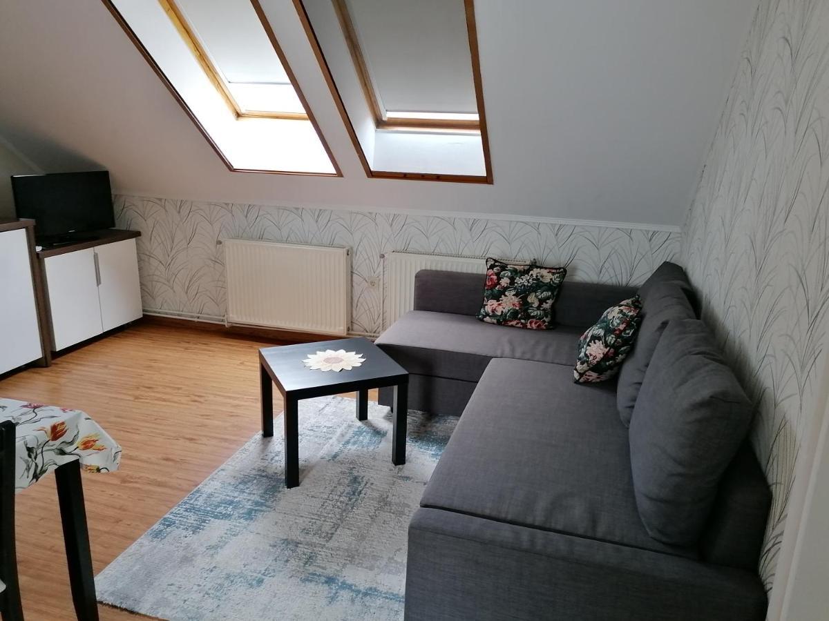 Fadora Apartman Tihany Exterior photo