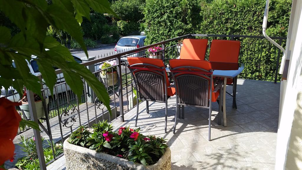 Fadora Apartman Tihany Exterior photo