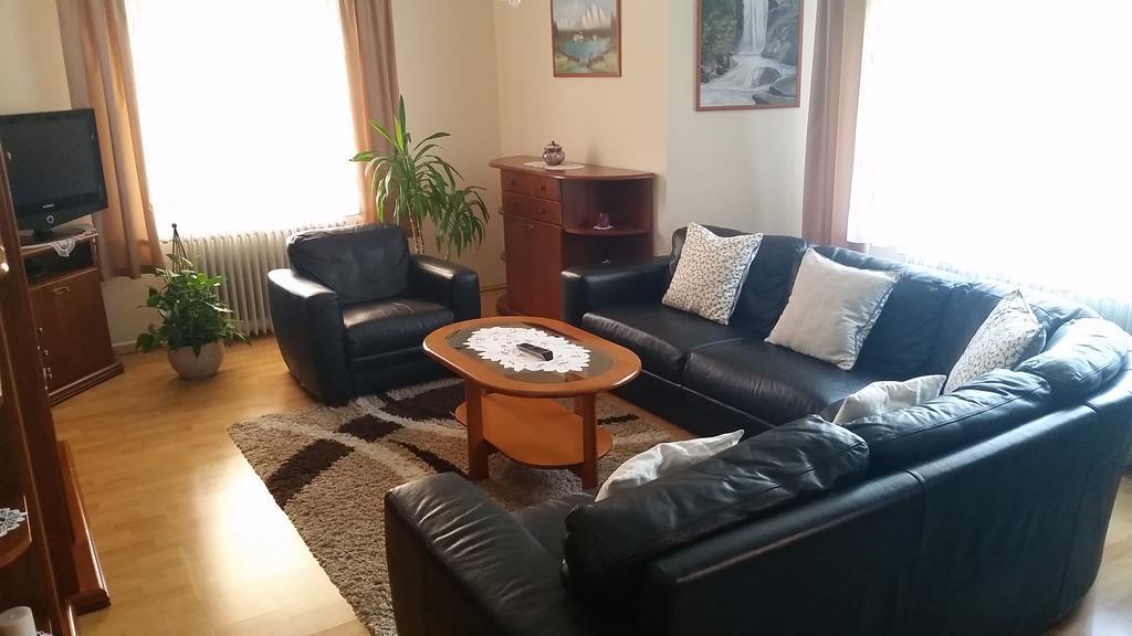 Fadora Apartman Tihany Exterior photo